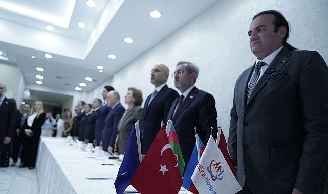 Azerbaycan’ın başkenti Bakü’de, Ankara Üniversitesi Sağlık Turizmi İrtibat Bürosu açıldı. 