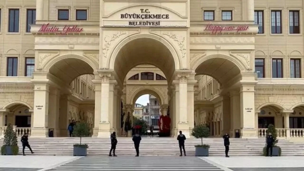 Büyükçekmece Belediyesi hakkında yolsuzluk soruşturması başlatıldı