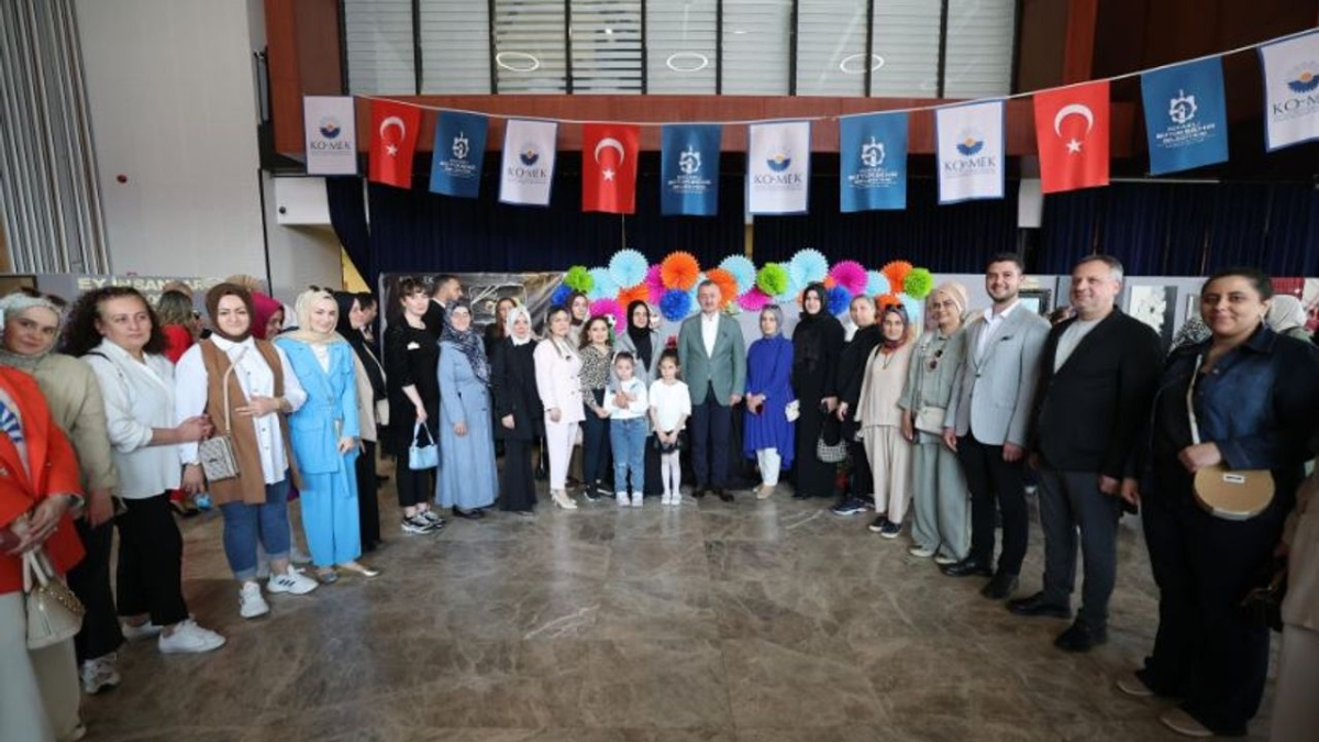 Büyükakın: KO-MEK’in ortak teması mutluluk ve üretkenliktir