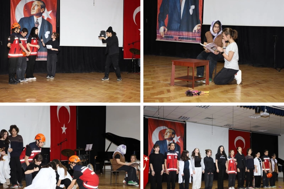 Bursa'da 
