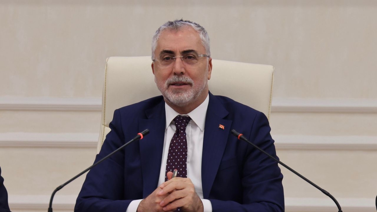 Bakan Işıkhan: Kullanım kolaylığı olan bir SMA ilacı daha geri ödeme listesine alındı