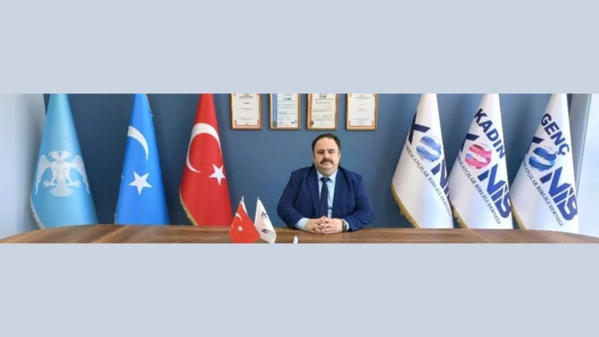 Konya İhracatçılar Birliği Başkanı Toptaş: Marmara sanayisi Konya’ya taşınabilir