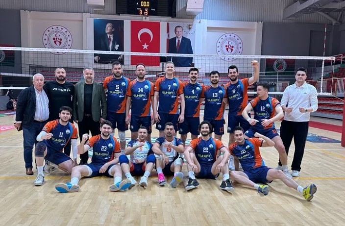 Osmangazi Belediyespor 2. Lig İçin Son Maçta Şansını Arıyor








