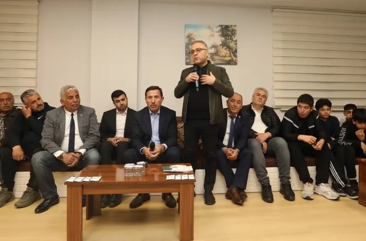 Konya Karatay’da Dönüşüm Hız Kesmeden Devam Ediyor