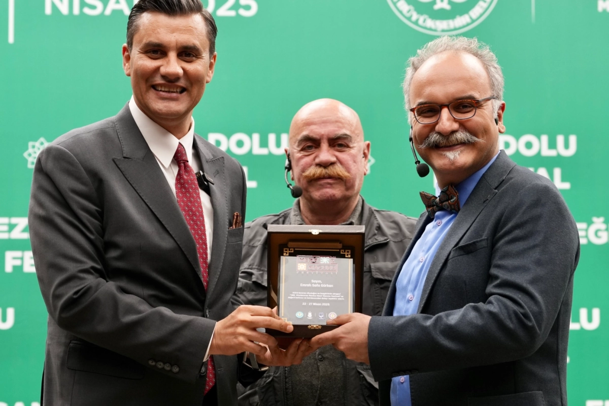 Manisa'da geleceğin tarihi konuşuldu