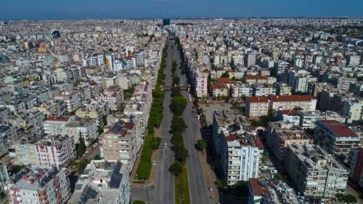 Antalya’da olası bir depremde o ilçeler risk altında! Jeoloji Mühendislerinden açıklama geldi