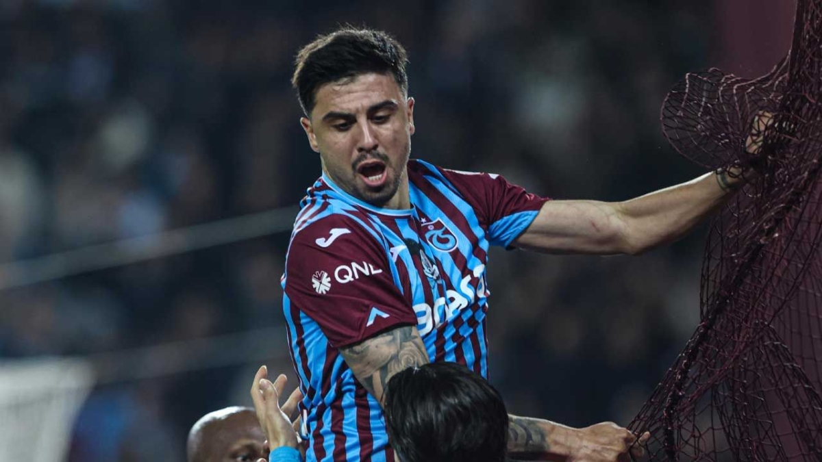 Trabzonspor, Göztepe’yi 2-0 mağlup ederek Türkiye Kupası’nda finale yükseldi