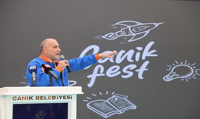 Karadeniz Bölgesi’nin ilk ve tek büyük ölçekli bilim şenliği CANİKFEST, gerçekleştirilen görkemli açılış töreniyle kapılarını ziyaretçilerine açtı. 