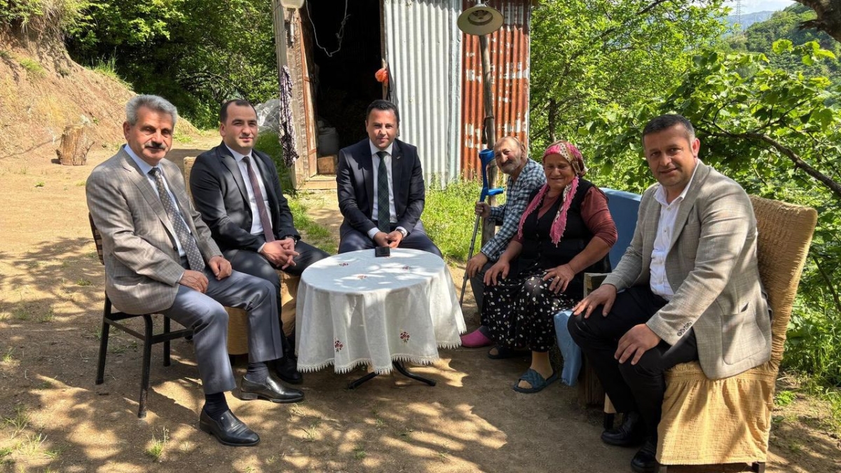Hacı Arslan Uzan'dan evlilikle ilgili önemli açıklamalar