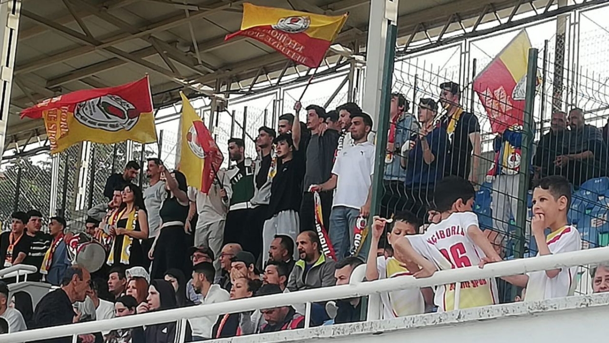 Keçiborlu, Isparta DSİ Spor'u 3-0’la geçerek BAL’a yükseldi!