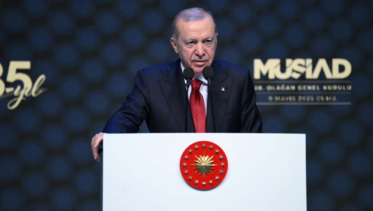 Cumhurbaşkanı Erdoğan'dan CHP'ye tepki: Bunun adı ekonomik tetikçilik