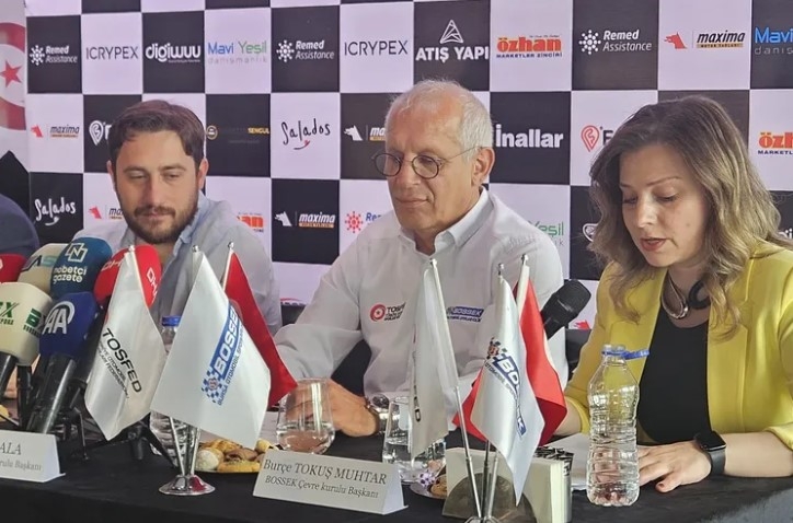 49.Yeşil Bursa Rallisi Başlıyor: Heyecan Zirvede