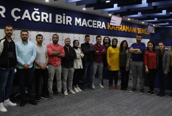 Kocaeli'de Dijital İletişimle 7/24 Hizmet Başladı