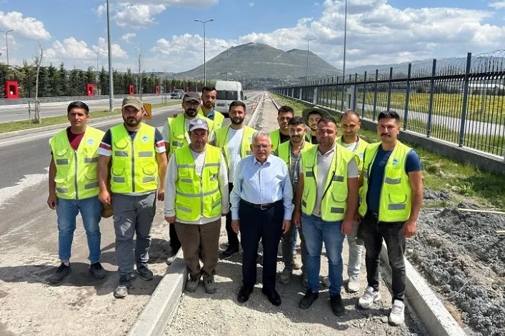 Kayseri’de Ulaşımda Yeni Dönem: Bisiklet Öne Çıkıyor

