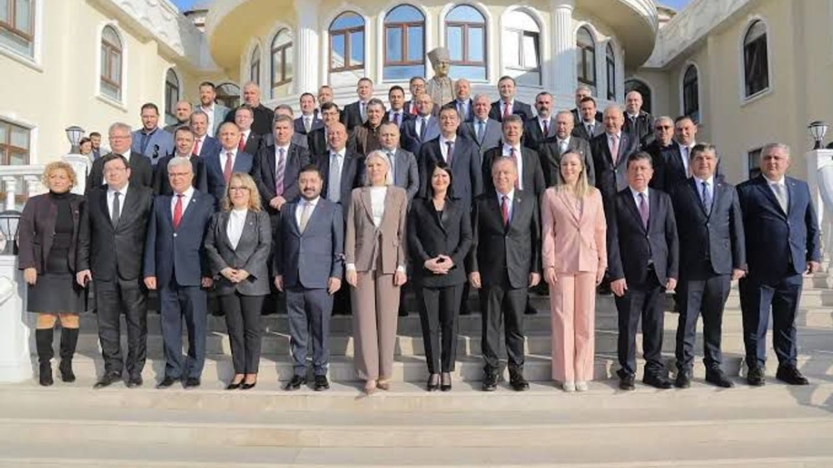 CHP İl Belediye Başkanları Amasya’da toplanacak!