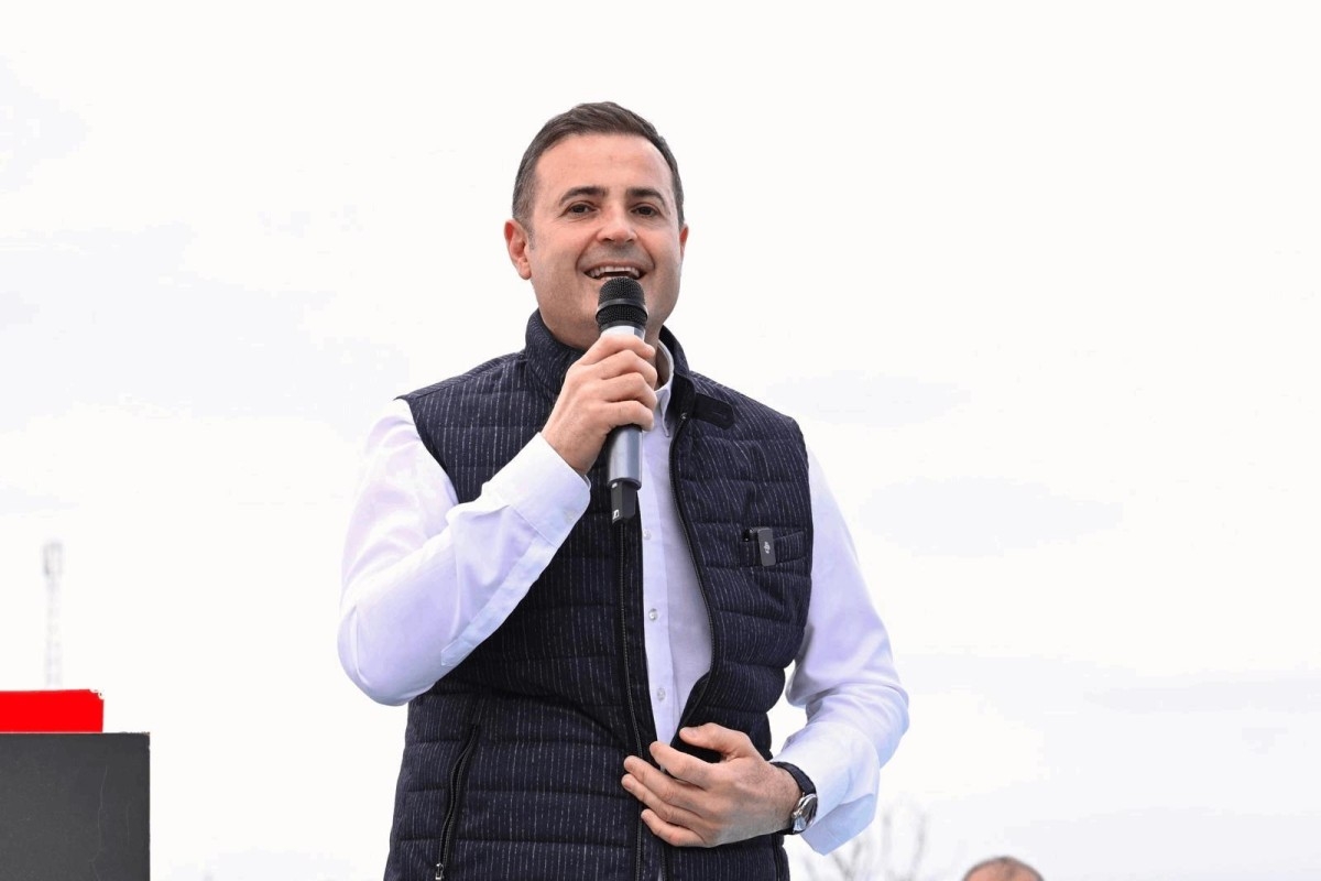 Başkan Akın, Kaymak Yapım ve Bal Dolum Tesisi İçin Müjdeyi Verdi