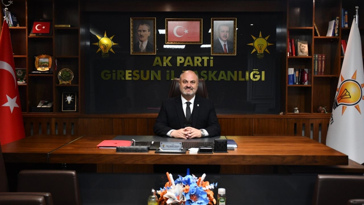 Mete Bahadır Yılmaz: AK Parti iktidarı döneminde yatırım üssü olduk