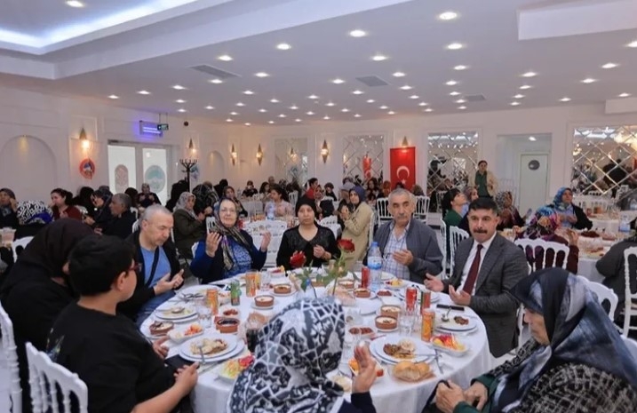 Büyükşehir’den Şehit ve Gazi Annelerine Anlamlı Anneler Günü Buluşması