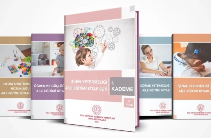 MEB’den Özel Gereksinimli Bireyler İçin Ailelere Eğitim Seti Desteği


