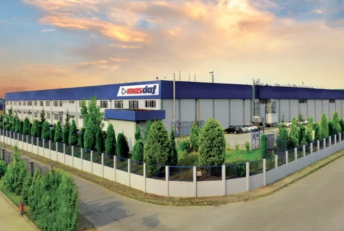 Masdaf, Nisan Ayında Elektriğinin Yüzde 75'ini GES'ten Sağladı









