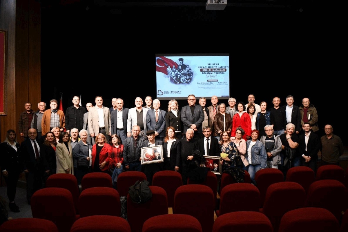Büyükşehir’den İstiklal Madalyası İçin Önemli Panel