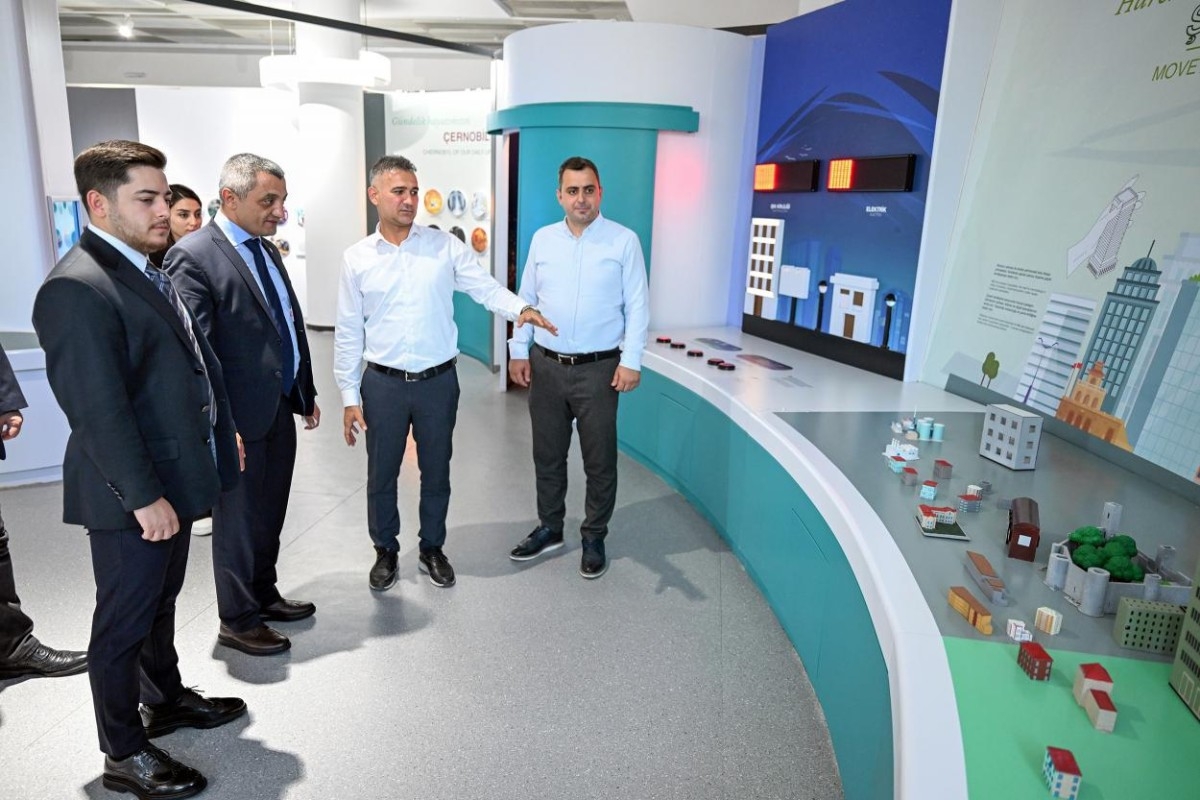 ÇMO Genel Başkanı Kırmızı, Mercan’ı Tam Puanla Değerlendirdi
