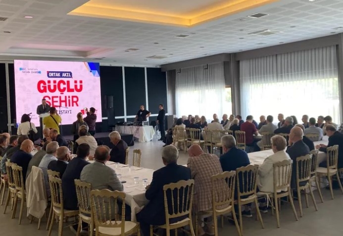 Edirne’de “Ortak Akıl, Güçlü Şehir” Çalıştayı Yapıldı