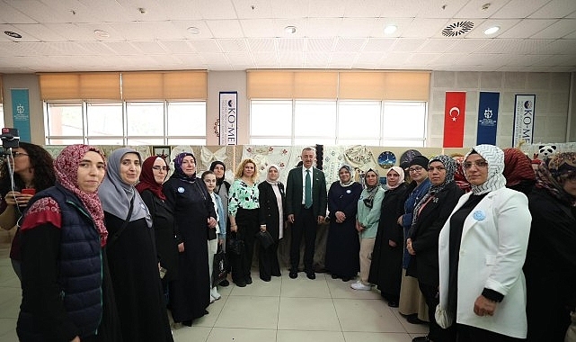 KO-MEK; üretim, gelişim ve dayanışmanın okuludur