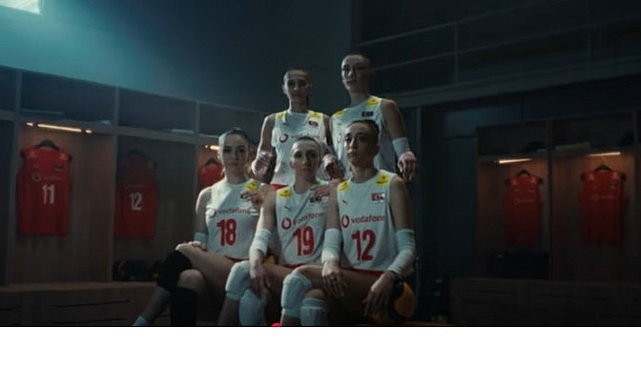 Türkiye Voleybol Milli Takımlar ana sponsoru sahibinden.com’dan Yeni Reklam Filmi:   En Sahi Gurur   