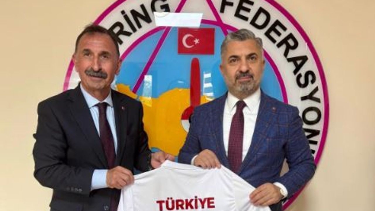 RTÜK Başkanı Şahin’den TOF Başkanı Güler’e ziyaret