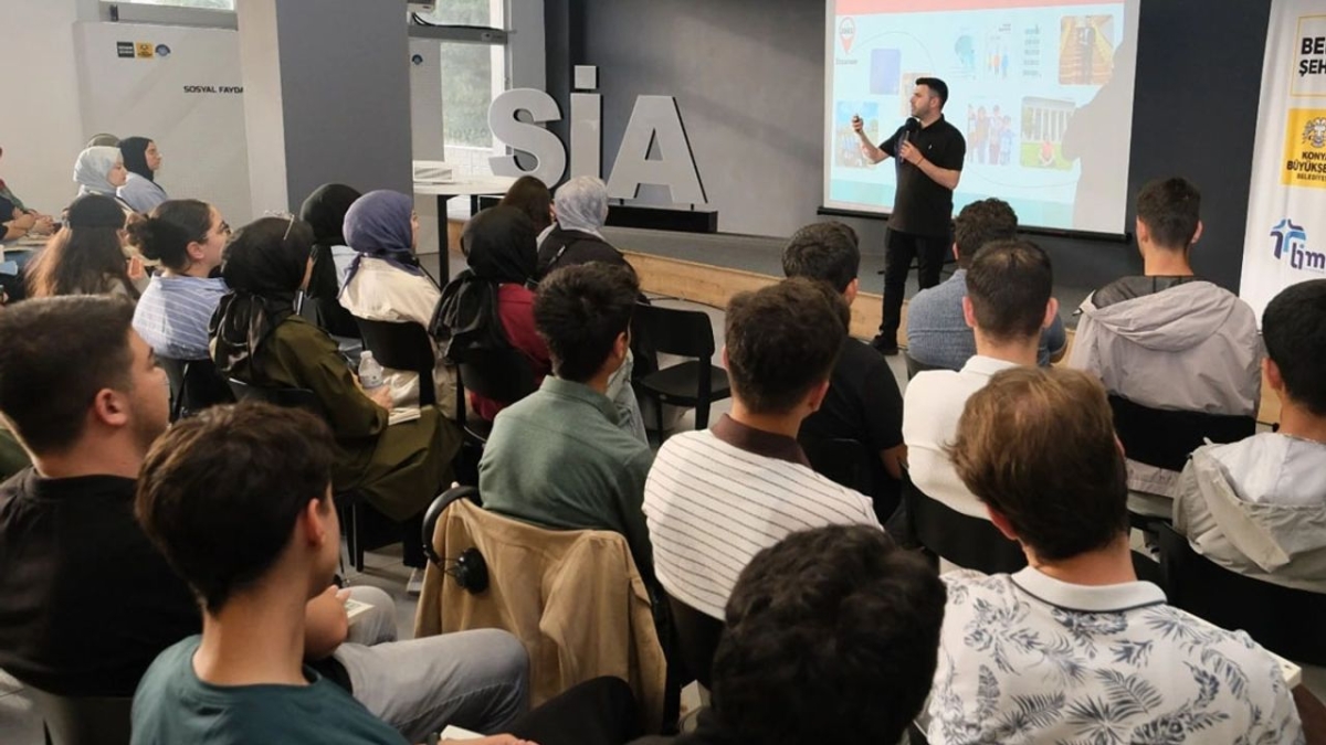 Konya'da LİMA seminerleri sürüyor