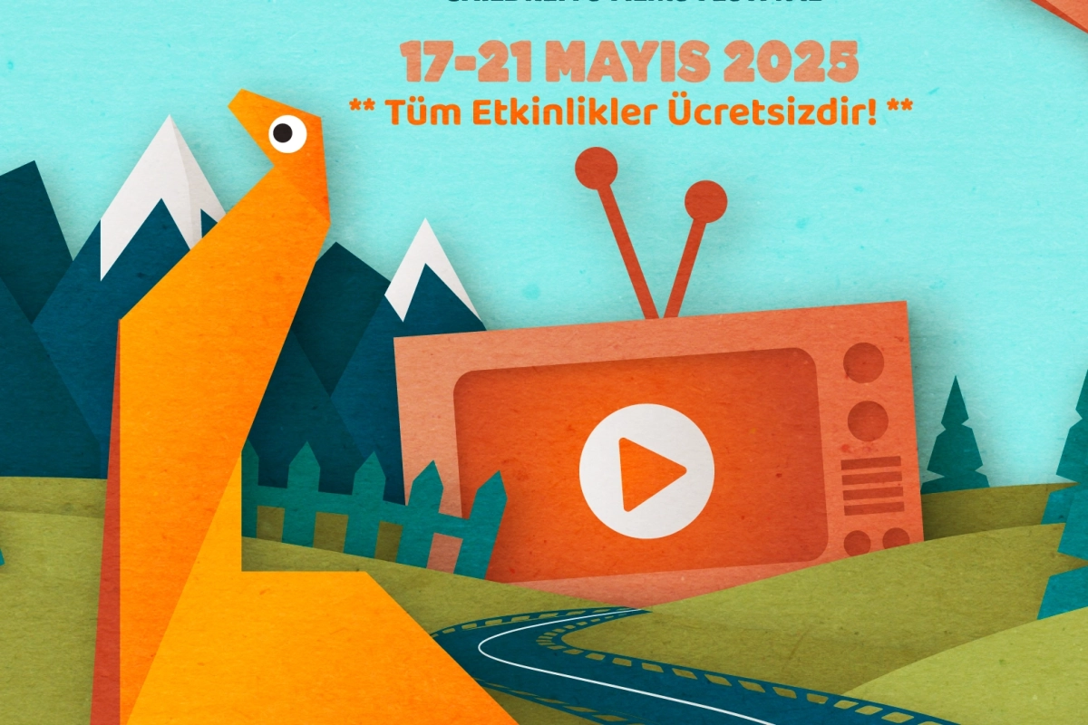 21. TÜRSAK Çocuk Filmleri Festivali Manisa’da başladı