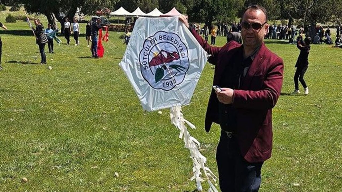 Sütçüler Zengi Yaylası'nda uçurtma şenliği