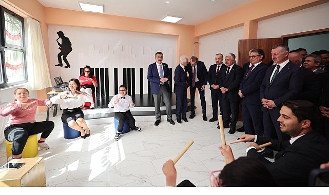 Başkan Büyükakın: 