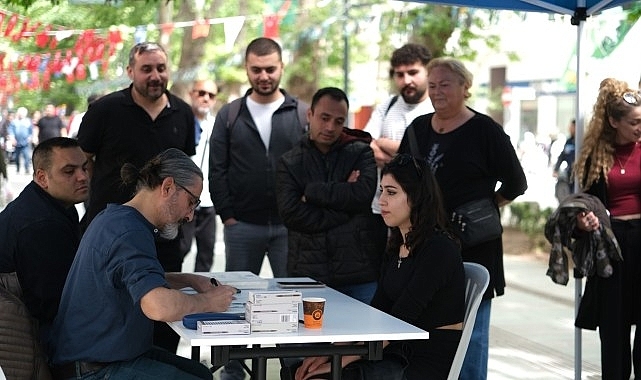 19 Mayıs coşkusu Cumhuriyet Bulvarı'ndan başladı