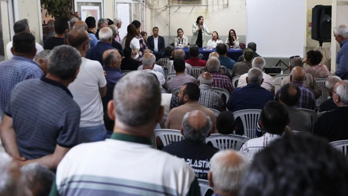 İzmir Karabağlar’da şeffaf kentsel dönüşüm