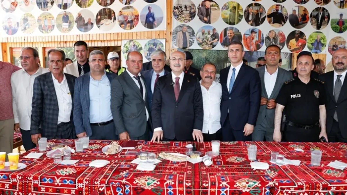 Vali Köşger, Misis’te incelemelerde bulundu