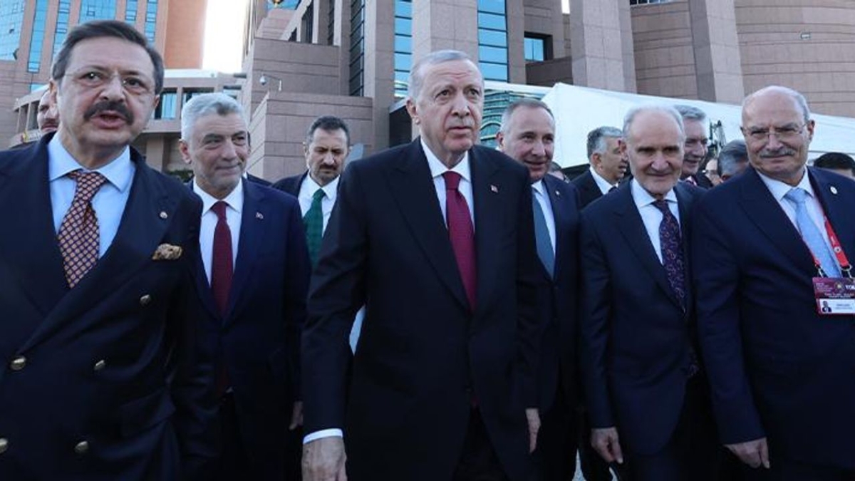 ATO Başkanı Baran, 