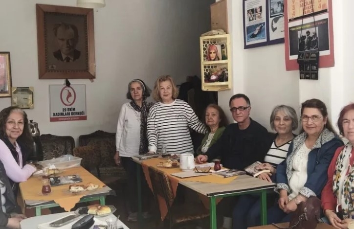 Bursa’da “Bir Kitap Bir Yazar” Serisi Sürüyor

