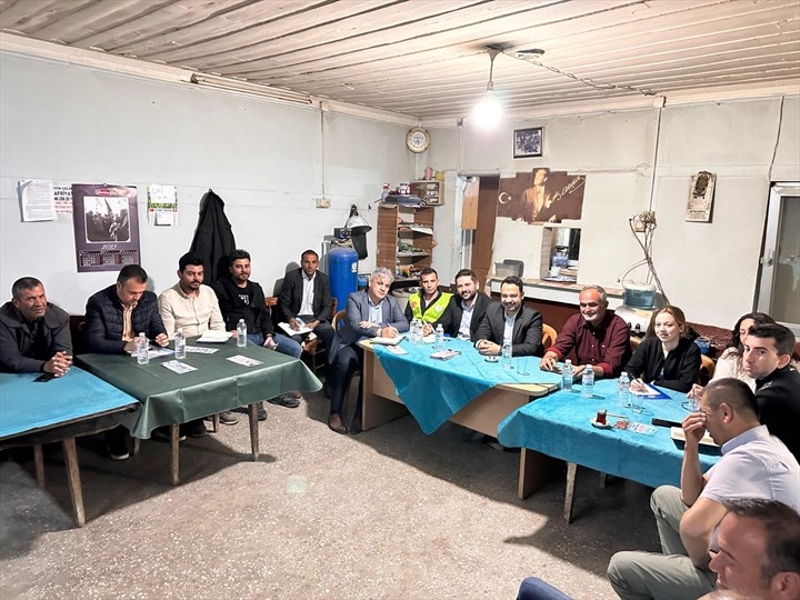 Denizli Büyükşehir Her Mahalleye Ulaşıyor