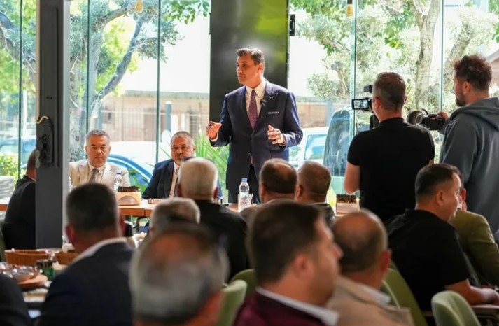 Manisa’da Toplu Taşımaya Yeni Dönem

