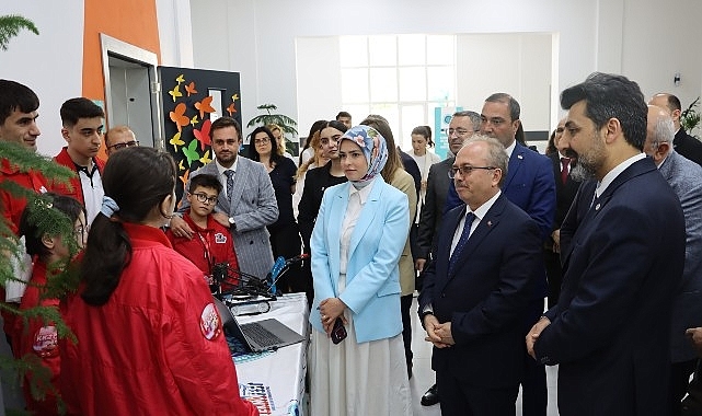 Bilim ve Teknoloji Yolculuğu Bakü’de Başladı   