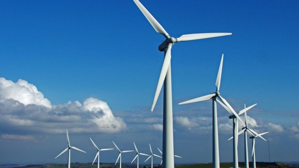 Ege'nin rüzgarı, Türkiye'nin elektrik ihtiyacını karşılıyor