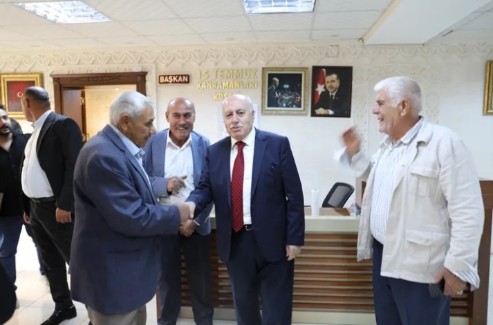 Mardin Yeşilli’de GES Projesinde Uzlaşma Sağlandı







