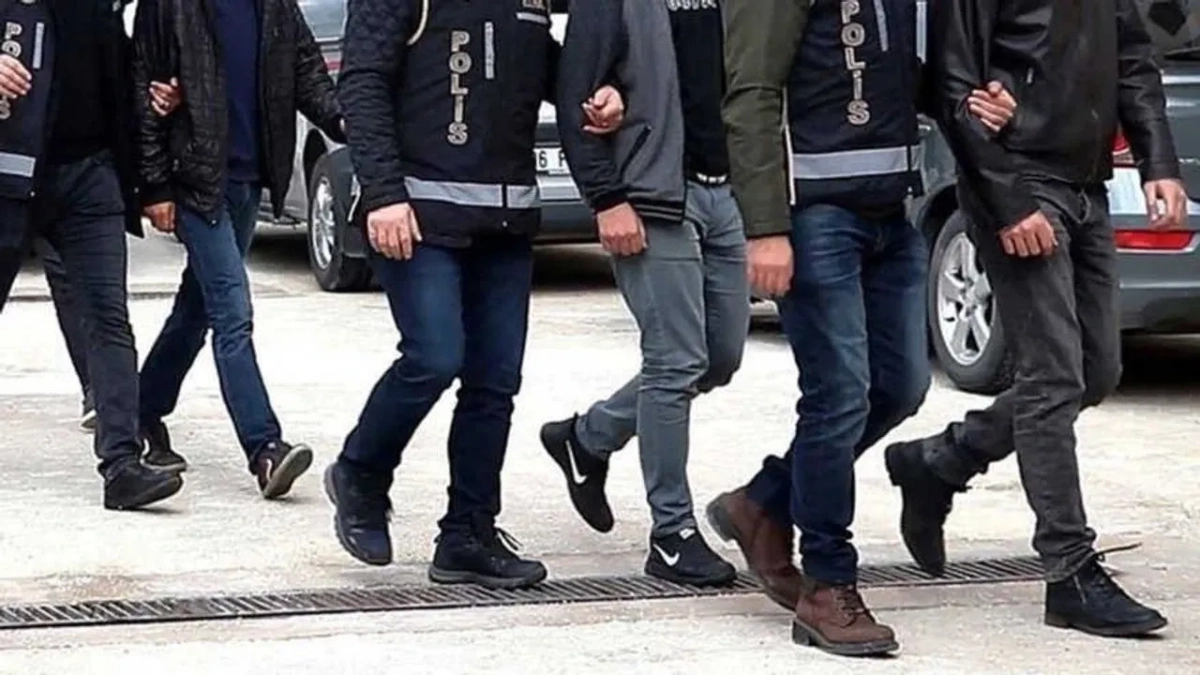“Huzur İstanbul” uygulamasında 1039 kişi gözaltına alındı