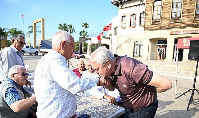 Tekirova halkı tapularına kavuştu 