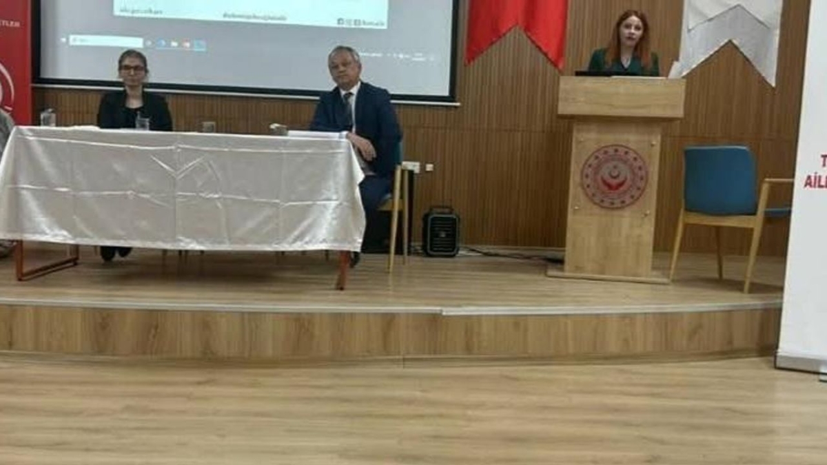 Kars'ta ''Engelli  Hakları ve Erişilebilirlik'' konulu söyleşi gerçekleştirildi