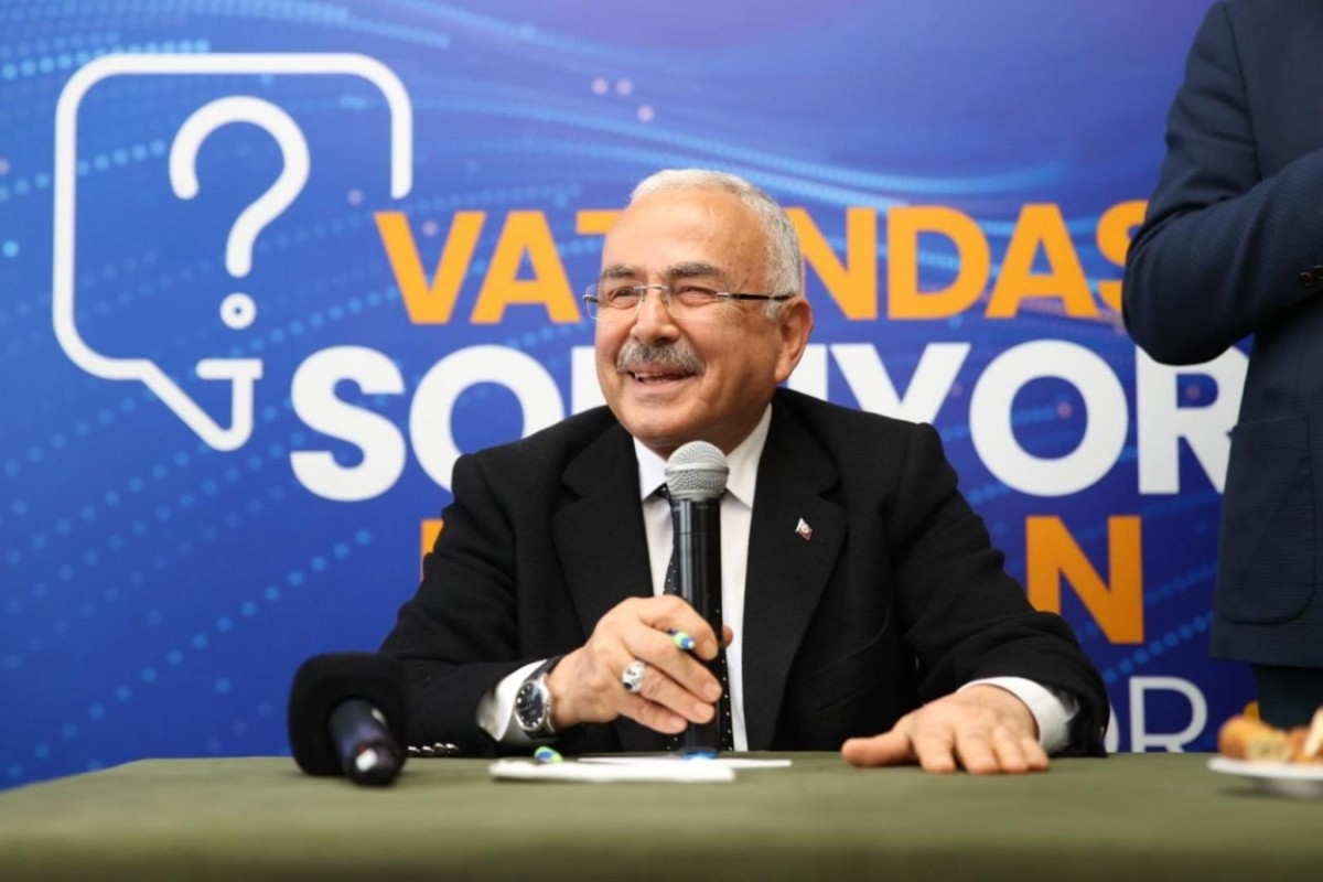 Başkan Güler'den Yoğun Mesai: Bir Günde Üç Mahalle Ziyareti