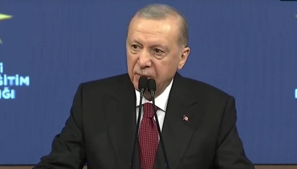 PKK'nın fesih kararı | Cumhurbaşkanı Erdoğan: Silah bırakma sürecini MİT izleyecek