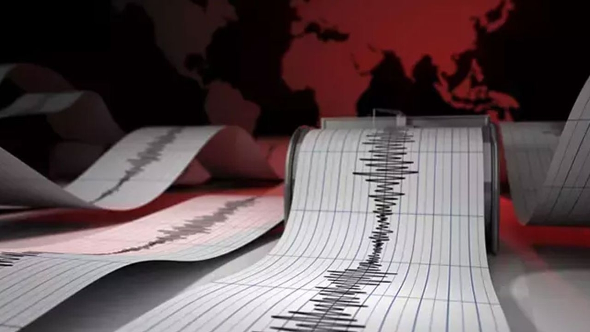 Konya'da 5,2 büyüklüğünde deprem: Ankara'da hissedildi!
